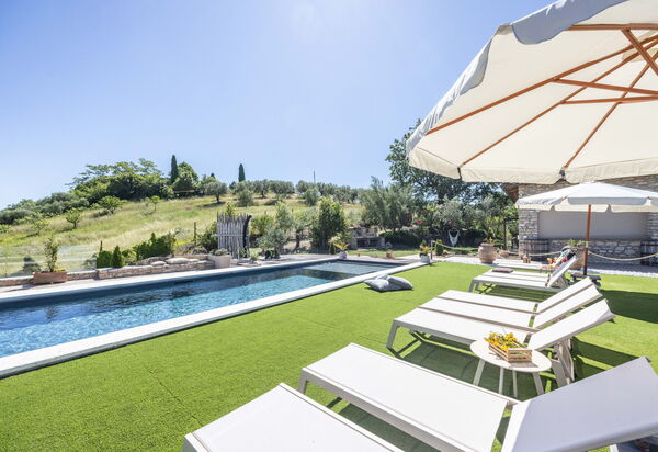 Villa Hedone Retreat: Activities, Building Exterior, Facilities, Kitchen, Outdoor, Pool, Spring, Summer, Wellness