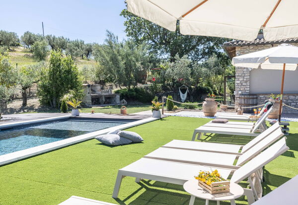 Villa Hedone Retreat: Activities, Building Exterior, Facilities, Kitchen, Outdoor, Pool, Spring, Summer, Wellness