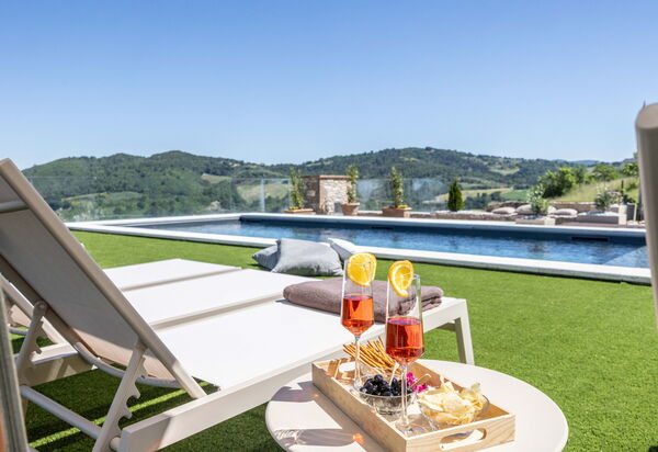 Villa Hedone Retreat: Activities, Building Exterior, Facilities, Kitchen, Outdoor, Pool, Spring, Summer, Wellness