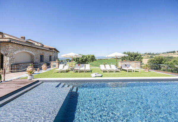 Villa Hedone Retreat: Activities, Building Exterior, Facilities, Kitchen, Outdoor, Pool, Spring, Summer, Wellness