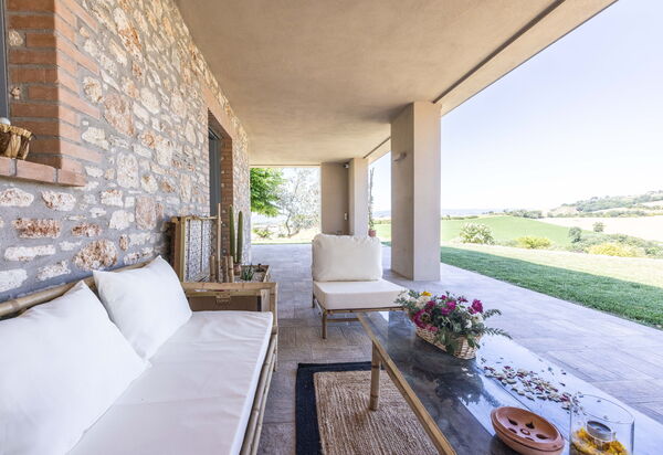 Villa Hedone Retreat
