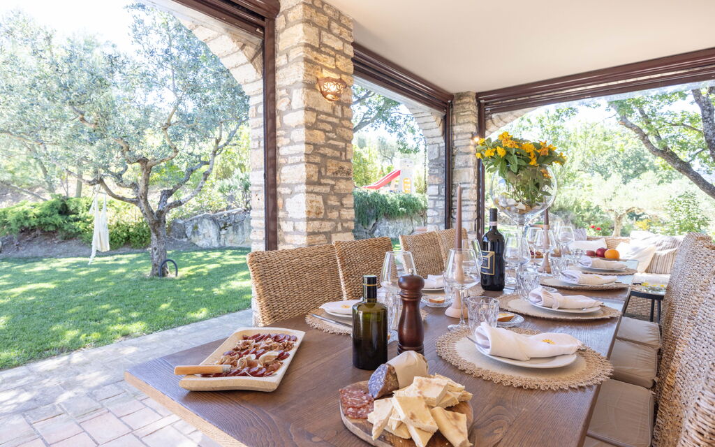 Villa Hedone Retreat