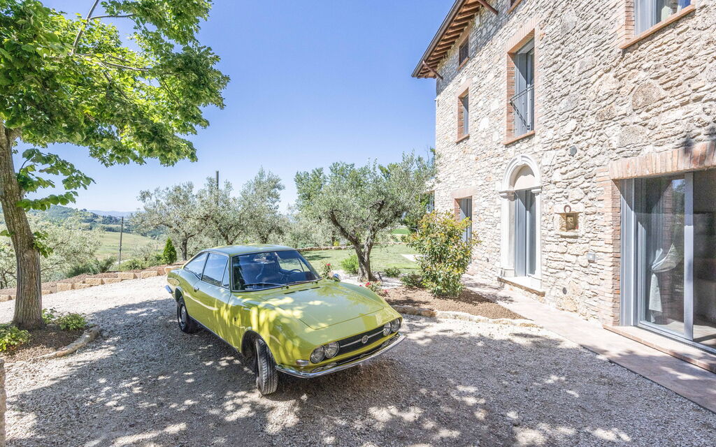 Villa Hedone Retreat