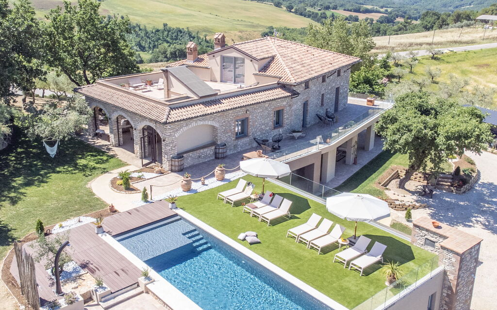 Villa Hedone Retreat: Activities, Building Exterior, Facilities, Kitchen, Outdoor, Pool, Spring, Summer, Wellness