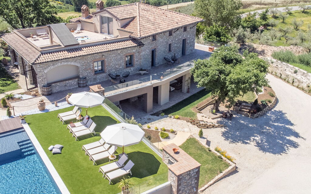 Villa Hedone Retreat: Activities, Building Exterior, Facilities, Kitchen, Outdoor, Pool, Spring, Summer, Wellness