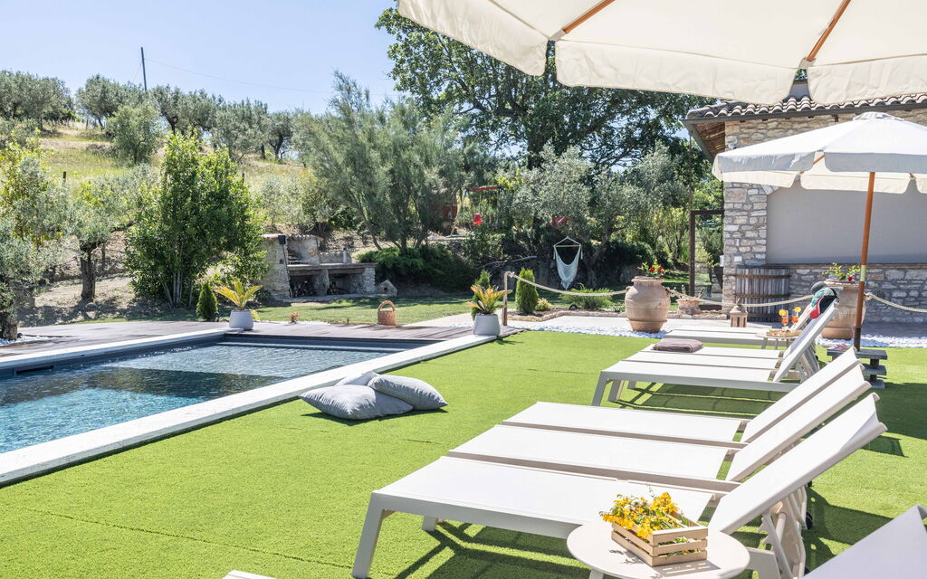 Villa Hedone Retreat: Activities, Building Exterior, Facilities, Kitchen, Outdoor, Pool, Spring, Summer, Wellness