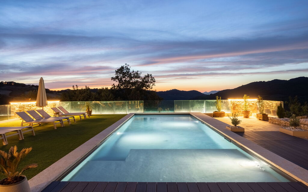 Villa Hedone Retreat: Activities, Building Exterior, Facilities, Kitchen, Outdoor, Pool, Spring, Summer, Wellness