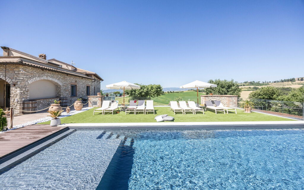 Villa Hedone Retreat: Activities, Building Exterior, Facilities, Kitchen, Outdoor, Pool, Spring, Summer, Wellness