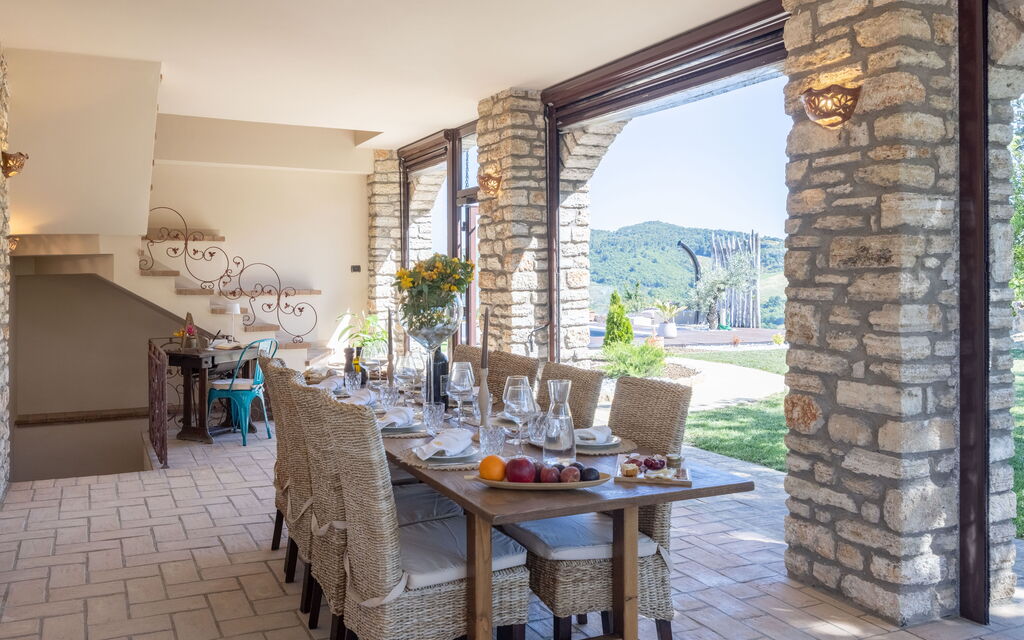 Villa Hedone Retreat