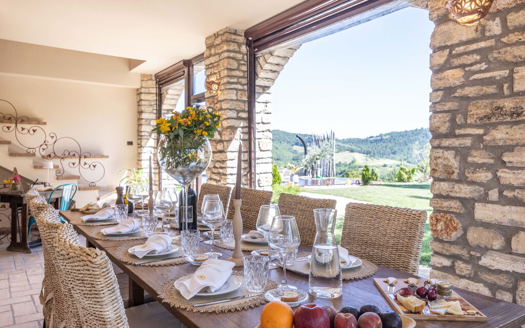 Villa Hedone Retreat