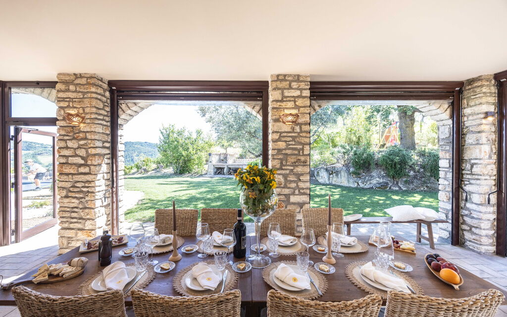 Villa Hedone Retreat