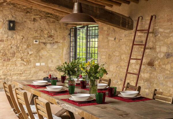 Villa Ortensia: Amenities, Building Exterior, Facilities, Garden, Pool, Spring, Summer, Wellness