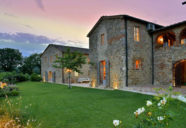 Villa Ortensia: Amenities, Building Exterior, Facilities, Garden, Pool, Spring, Summer, Wellness