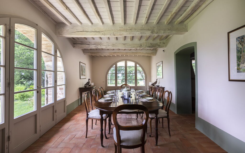 Villa Ortensia