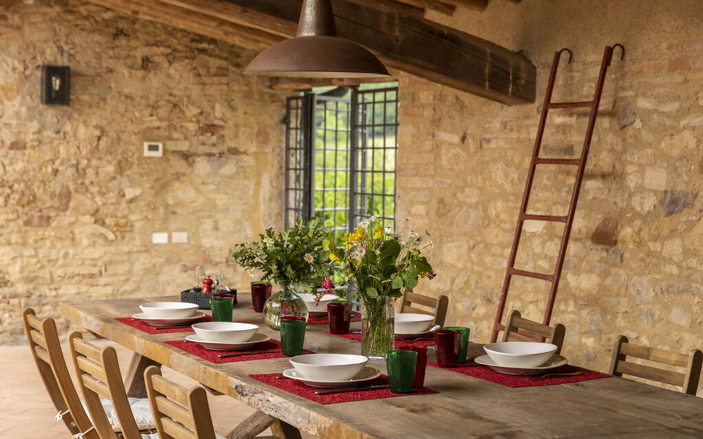 Villa Ortensia: Amenities, Building Exterior, Facilities, Garden, Pool, Spring, Summer, Wellness