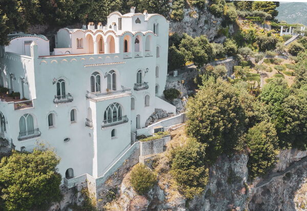 Villa Adriana: Amenities, Building Exterior, Main Entrance, Pool, Room Detail, Spring, Summer, Wellness