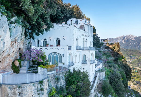 Villa Adriana: Amenities, Building Exterior, Main Entrance, Pool, Room Detail, Spring, Summer, Wellness