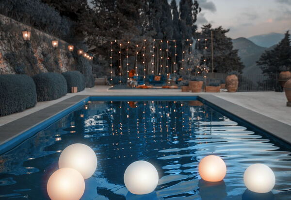 Villa Adriana: Amenities, Building Exterior, Main Entrance, Pool, Room Detail, Spring, Summer, Wellness