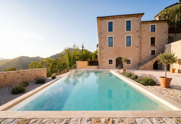 Villa Sessania: Benessere, Cibo, Entrata Principale, Estate, Esterni, Piscina, Primavera, Servizi