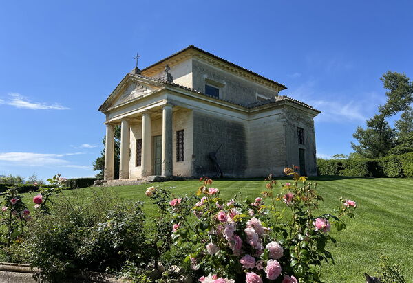 Villa Adelaide: Balcone / Terrazza / Patio, Benessere, Caratteristiche, Estate, Esterni, Giardino, Piscina, Primavera, Vista Panoramica