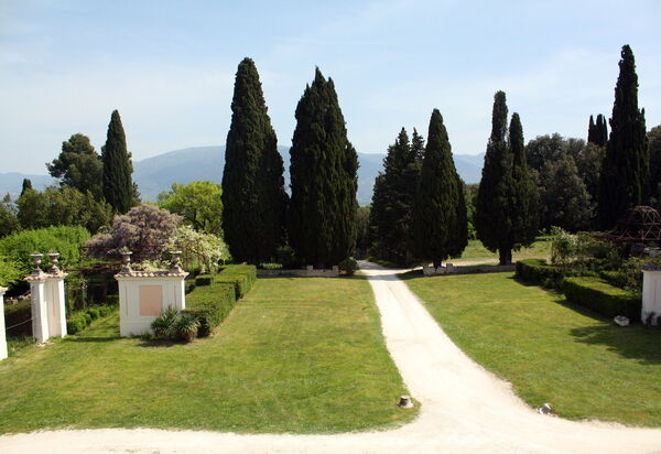 Villa Adelaide: Balcone / Terrazza / Patio, Benessere, Caratteristiche, Estate, Esterni, Giardino, Piscina, Primavera, Vista Panoramica