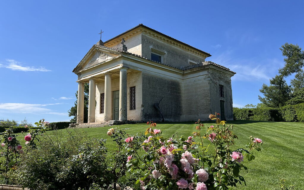 Villa Adelaide: Balcone / Terrazza / Patio, Benessere, Caratteristiche, Estate, Esterni, Giardino, Piscina, Primavera, Vista Panoramica