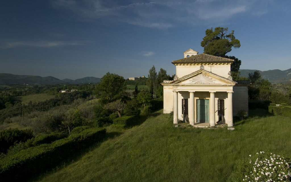 Villa Adelaide: Balcone / Terrazza / Patio, Benessere, Caratteristiche, Estate, Esterni, Giardino, Piscina, Primavera, Vista Panoramica