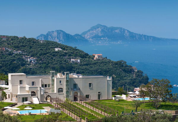 Villa Ivana: all'aperto, Caratteristiche, Estate, Esterni, Giardino, Piscina, Primavera