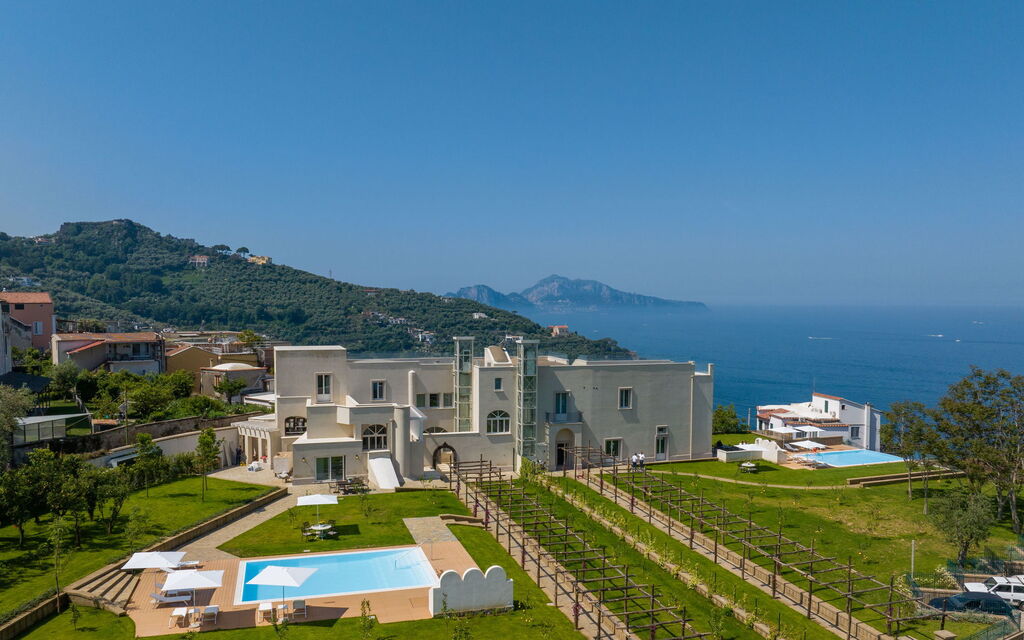 Villa Ivana: all'aperto, Caratteristiche, Estate, Esterni, Giardino, Piscina, Primavera
