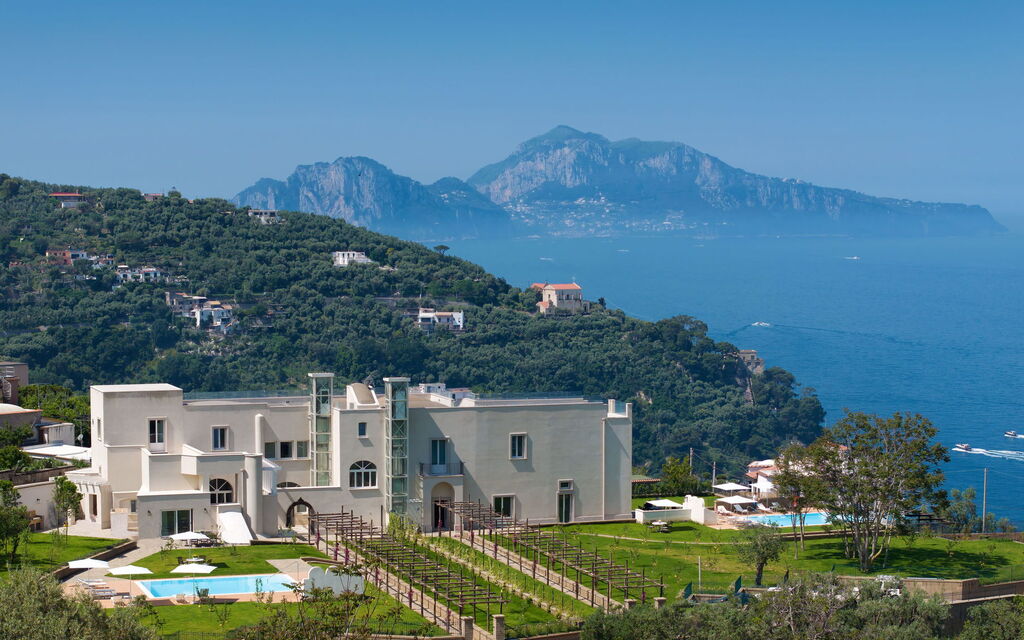 Villa Ivana: all'aperto, Caratteristiche, Estate, Esterni, Giardino, Piscina, Primavera