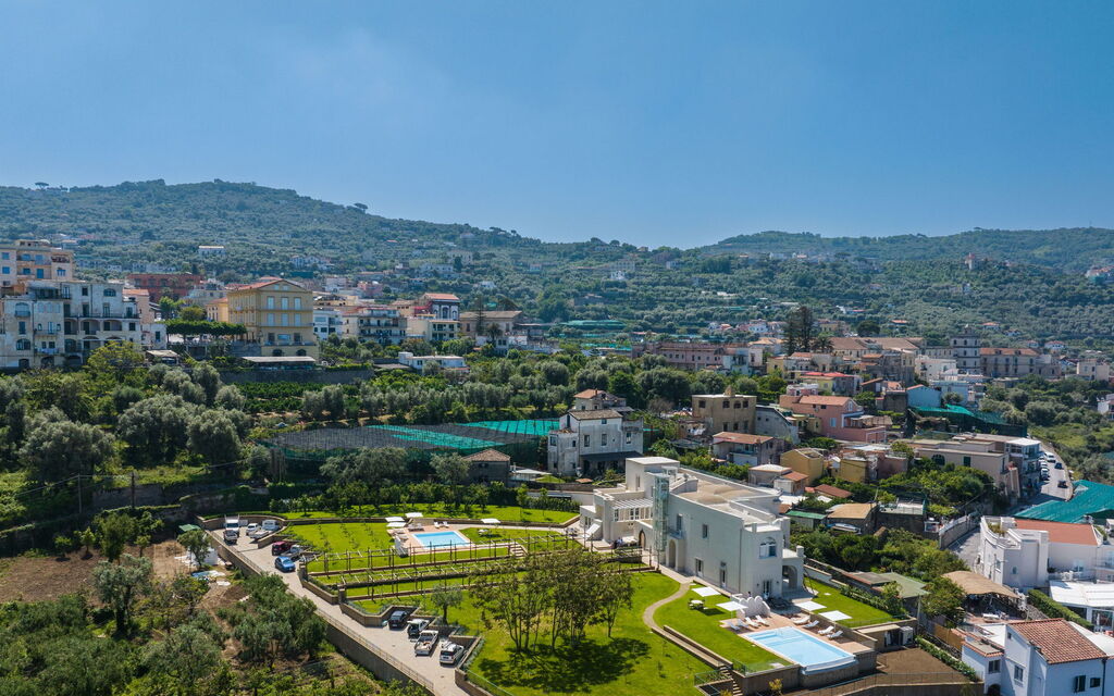 Villa Ivana: all'aperto, Caratteristiche, Estate, Esterni, Giardino, Piscina, Primavera