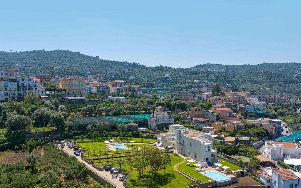 Villa Ivana: all'aperto, Caratteristiche, Estate, Esterni, Giardino, Piscina, Primavera