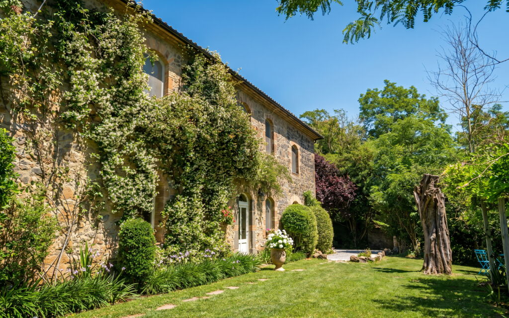 Villa Stella: all'aperto, Balcone / Terrazza / Patio, Benessere, Caratteristiche, Entrata Principale, Estate, Giardino, Piscina, Primavera