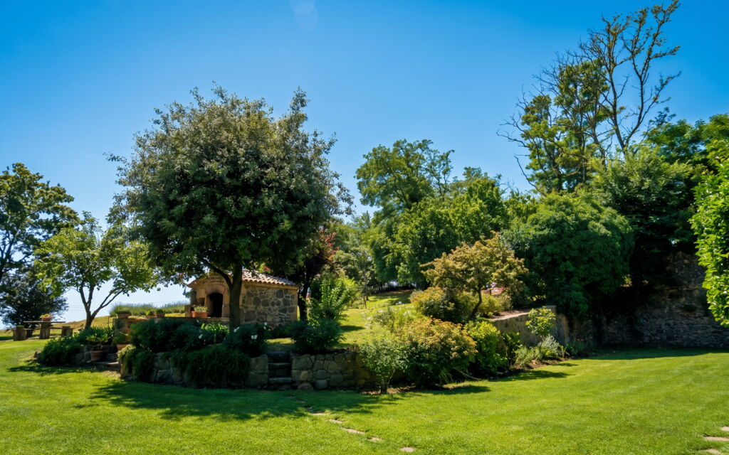 Villa Stella: all'aperto, Balcone / Terrazza / Patio, Benessere, Caratteristiche, Entrata Principale, Estate, Giardino, Piscina, Primavera