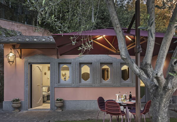 Villa Giulia: all'aperto, Benessere, Estate, Esterni, Giardino, Idromassaggio, Piscina, Primavera