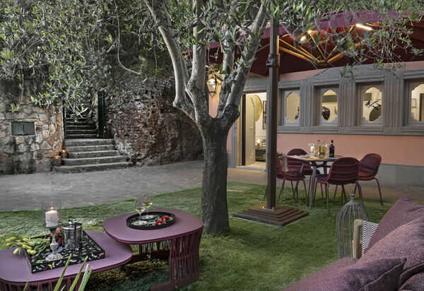Villa Giulia: all'aperto, Benessere, Estate, Esterni, Giardino, Idromassaggio, Piscina, Primavera