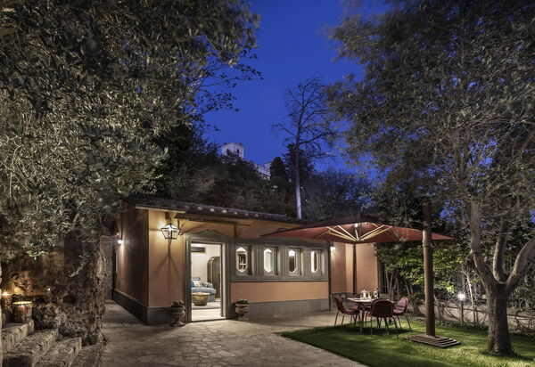 Villa Giulia: all'aperto, Benessere, Estate, Esterni, Giardino, Idromassaggio, Piscina, Primavera
