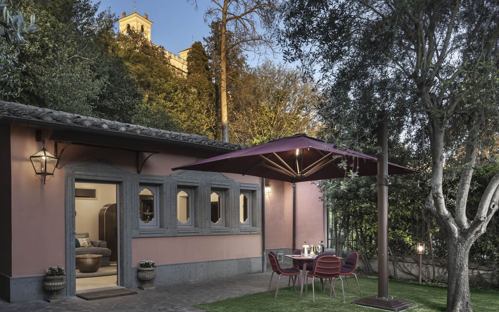 Villa Giulia: all'aperto, Benessere, Estate, Esterni, Giardino, Idromassaggio, Piscina, Primavera
