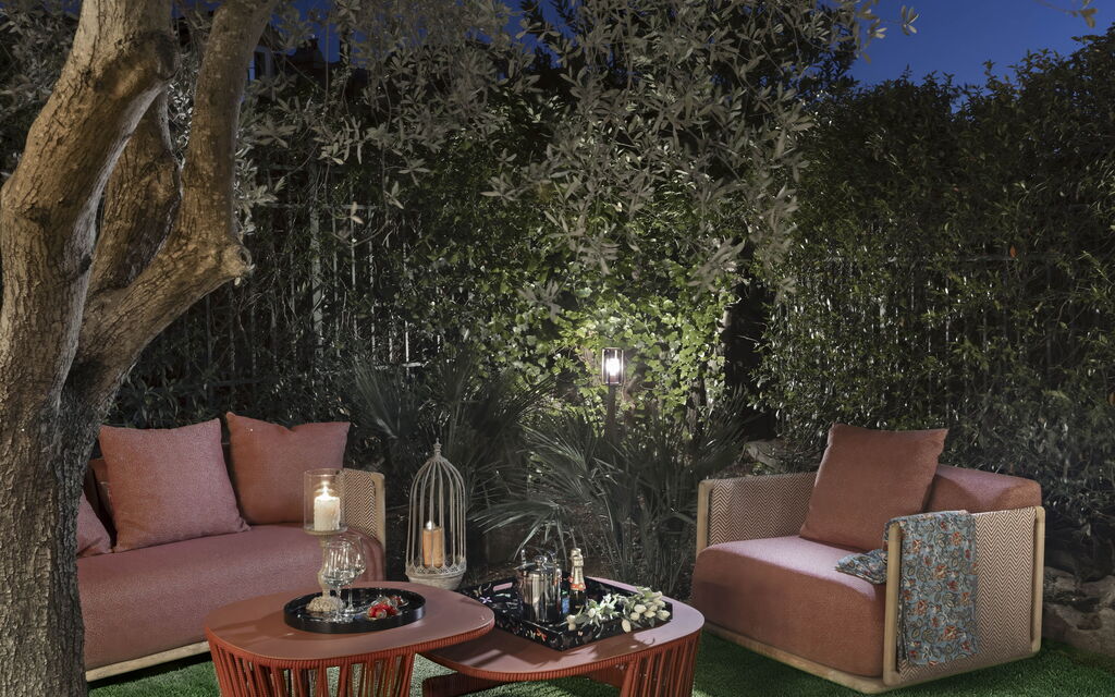 Villa Giulia: all'aperto, Benessere, Estate, Esterni, Giardino, Idromassaggio, Piscina, Primavera