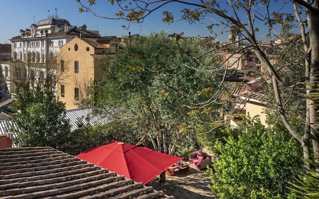 Villa Giulia: all'aperto, Benessere, Estate, Esterni, Giardino, Idromassaggio, Piscina, Primavera