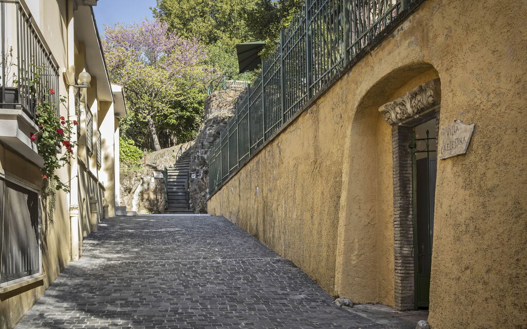 Villa Davide: Activities, Amenities, Building Exterior, Garden, Kitchen, Outdoor, Spring, Summer