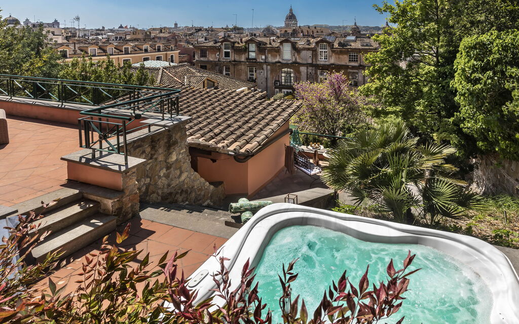 Villa Davide: Activities, Amenities, Building Exterior, Garden, Kitchen, Outdoor, Spring, Summer