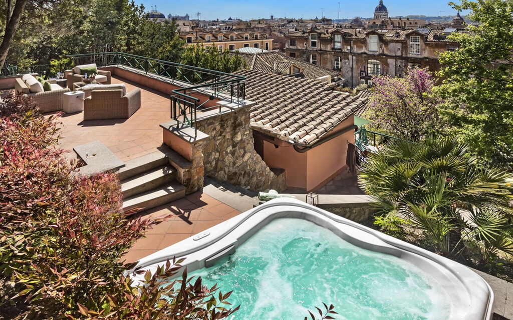 Villa Davide: Activities, Amenities, Building Exterior, Garden, Kitchen, Outdoor, Spring, Summer