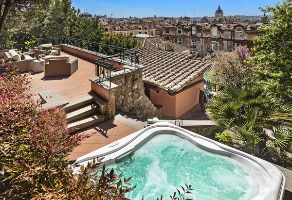 Villa Gregorio: all'aperto, Benessere, Caratteristiche, Entrata Principale, Estate, Esterni, Giardino, Primavera