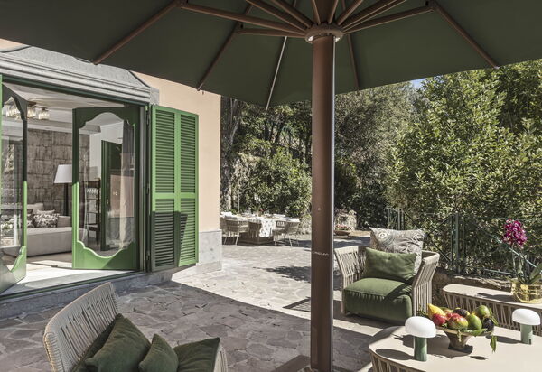 Villa Gregorio
