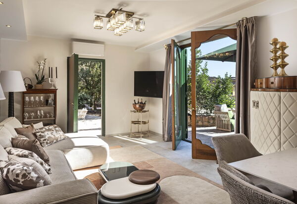 Villa Gregorio