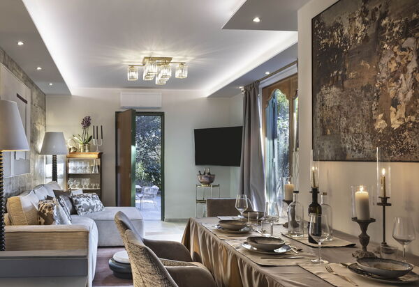 Villa Gregorio