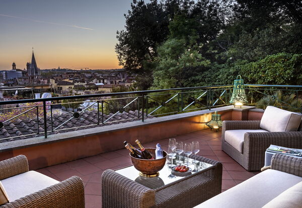 Villa Gregorio