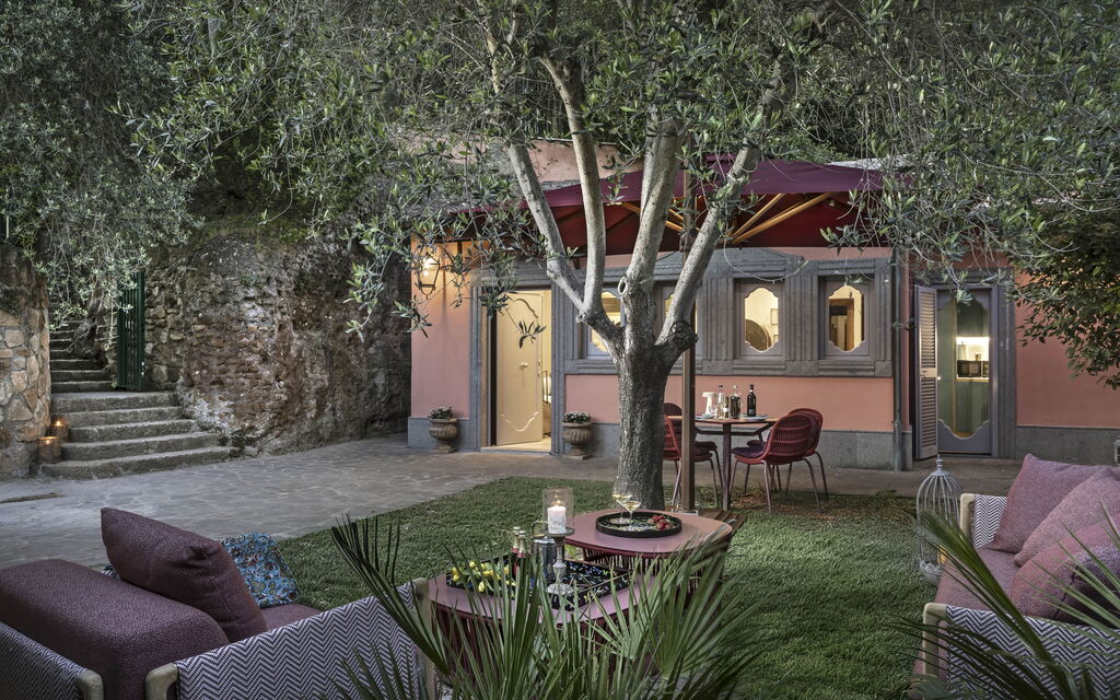 Villa Gregorio