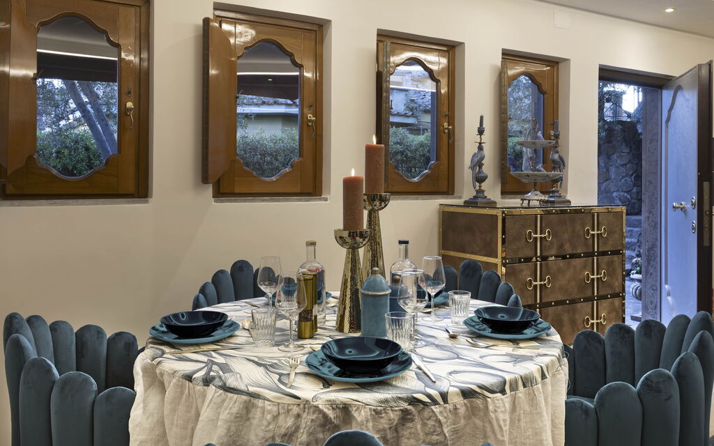 Villa Gregorio